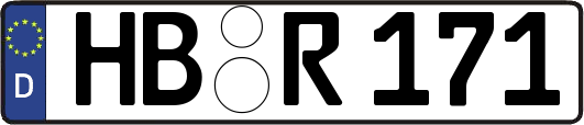 HB-R171