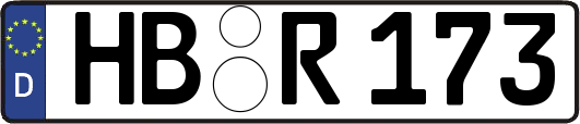 HB-R173