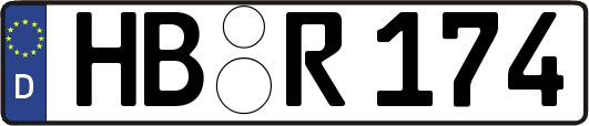 HB-R174