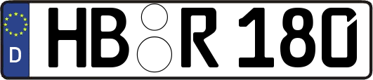 HB-R180