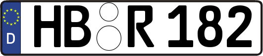 HB-R182