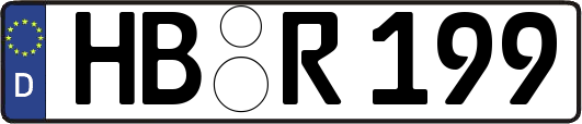 HB-R199
