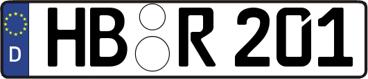 HB-R201