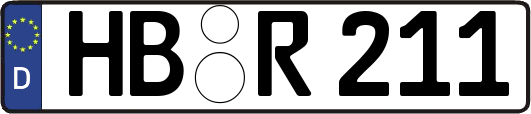 HB-R211