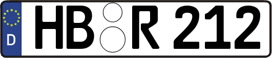 HB-R212