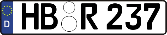 HB-R237