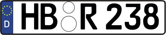 HB-R238