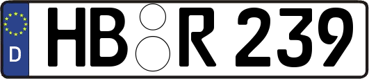 HB-R239