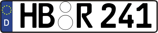 HB-R241