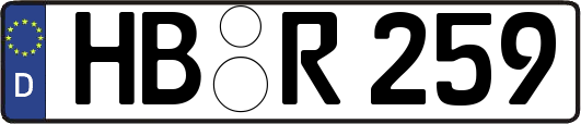 HB-R259