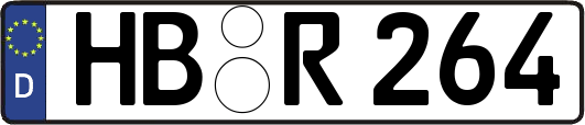 HB-R264