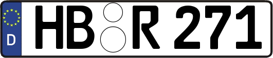 HB-R271