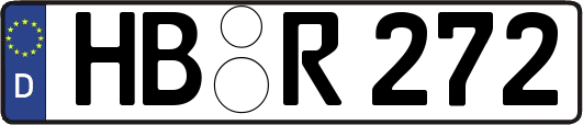 HB-R272