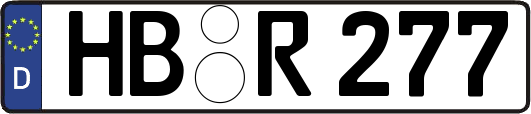 HB-R277
