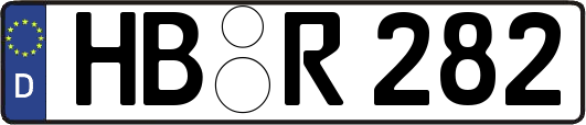 HB-R282