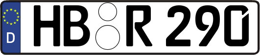 HB-R290
