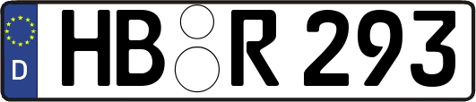 HB-R293
