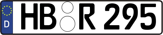 HB-R295