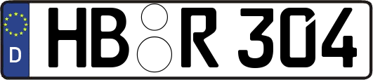HB-R304