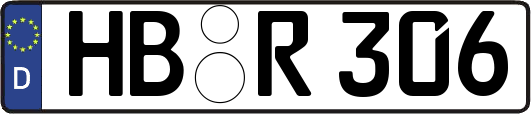 HB-R306
