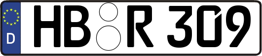 HB-R309