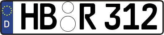 HB-R312