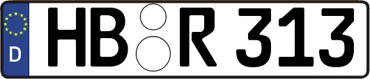 HB-R313