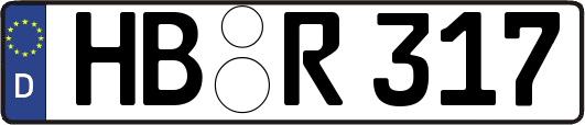 HB-R317