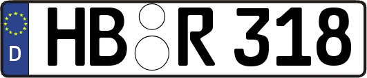 HB-R318