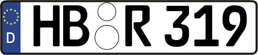 HB-R319
