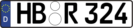 HB-R324
