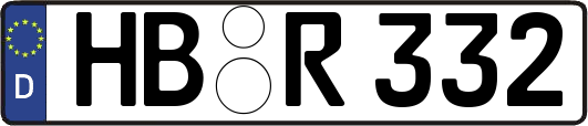 HB-R332