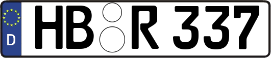 HB-R337