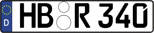HB-R340