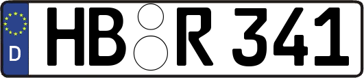 HB-R341