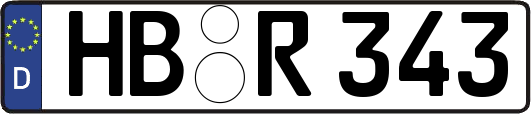 HB-R343