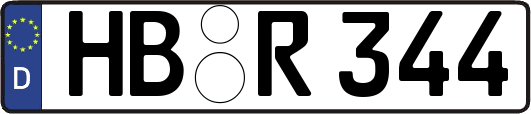 HB-R344