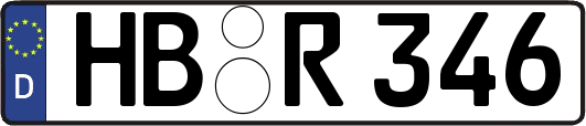HB-R346