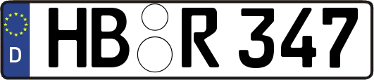 HB-R347
