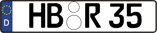 HB-R35