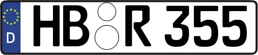 HB-R355