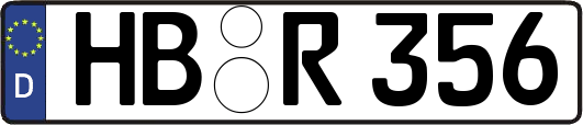 HB-R356