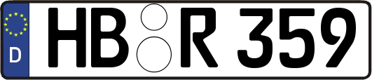 HB-R359