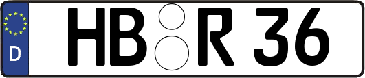 HB-R36