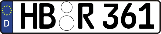HB-R361