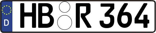HB-R364