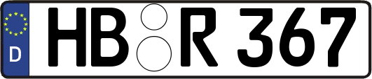 HB-R367