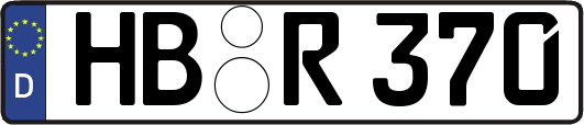 HB-R370