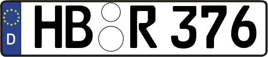 HB-R376