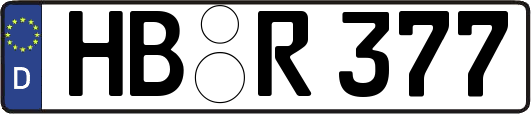 HB-R377
